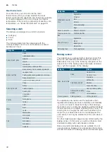 Предварительный просмотр 40 страницы Siemens CS858GR.6B Instruction Manual