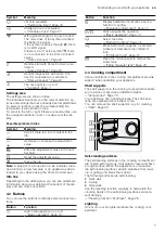 Предварительный просмотр 7 страницы Siemens CS936G1.1 User Manual And Installation Instructions