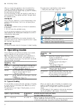 Предварительный просмотр 8 страницы Siemens CS936G1.1 User Manual And Installation Instructions