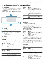 Предварительный просмотр 7 страницы Siemens CS958GC.1 User Manual And Installation Instructions