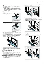 Предварительный просмотр 33 страницы Siemens CS958GD 1 Series User Manual And Installation Instructions