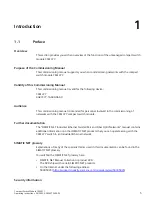 Preview for 5 page of Siemens CSM 377 Operating Instructions Manual