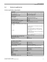 Preview for 17 page of Siemens CSM 377 Operating Instructions Manual