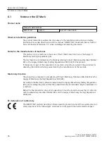 Preview for 36 page of Siemens CSM 377 Operating Instructions Manual