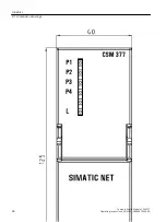 Preview for 44 page of Siemens CSM 377 Operating Instructions Manual