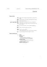 Preview for 5 page of Siemens CT200 Operating Instructions Manual