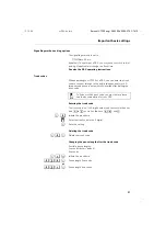 Предварительный просмотр 35 страницы Siemens CT200 Operating Instructions Manual