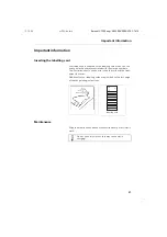 Предварительный просмотр 41 страницы Siemens CT200 Operating Instructions Manual