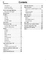 Предварительный просмотр 3 страницы Siemens CT56 User Manual