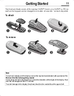 Предварительный просмотр 12 страницы Siemens CT56 User Manual