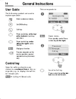 Предварительный просмотр 15 страницы Siemens CT56 User Manual