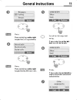 Предварительный просмотр 16 страницы Siemens CT56 User Manual