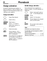 Предварительный просмотр 29 страницы Siemens CT56 User Manual