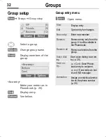 Предварительный просмотр 33 страницы Siemens CT56 User Manual