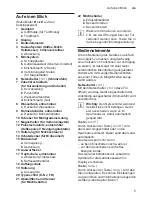 Preview for 9 page of Siemens CT636LE.1 Instruction Manual