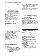 Preview for 16 page of Siemens CT636LE.1 Instruction Manual