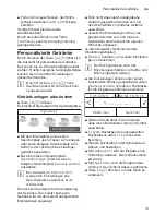 Preview for 17 page of Siemens CT636LE.1 Instruction Manual