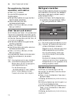 Preview for 18 page of Siemens CT636LE.1 Instruction Manual