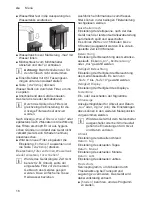 Preview for 20 page of Siemens CT636LE.1 Instruction Manual