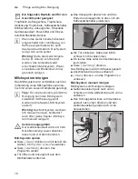 Preview for 22 page of Siemens CT636LE.1 Instruction Manual