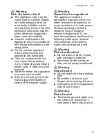 Preview for 35 page of Siemens CT636LE.1 Instruction Manual