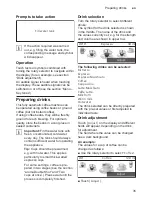 Preview for 39 page of Siemens CT636LE.1 Instruction Manual