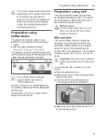 Preview for 41 page of Siemens CT636LE.1 Instruction Manual