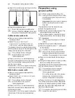 Preview for 42 page of Siemens CT636LE.1 Instruction Manual