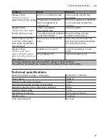 Preview for 57 page of Siemens CT636LE.1 Instruction Manual