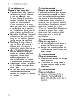 Preview for 60 page of Siemens CT636LE.1 Instruction Manual