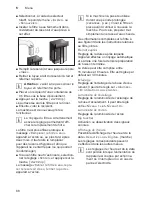 Preview for 72 page of Siemens CT636LE.1 Instruction Manual