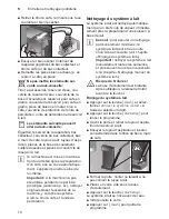 Preview for 74 page of Siemens CT636LE.1 Instruction Manual