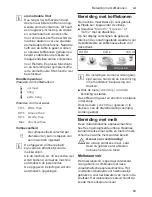 Preview for 93 page of Siemens CT636LE.1 Instruction Manual