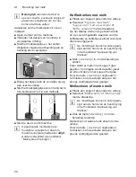 Preview for 94 page of Siemens CT636LE.1 Instruction Manual