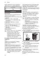 Preview for 98 page of Siemens CT636LE.1 Instruction Manual