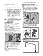 Preview for 101 page of Siemens CT636LE.1 Instruction Manual