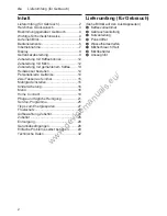 Preview for 6 page of Siemens CT636LE.6 Instruction Manual