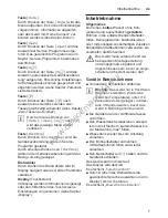 Preview for 11 page of Siemens CT636LE.6 Instruction Manual