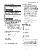 Preview for 15 page of Siemens CT636LE.6 Instruction Manual