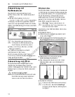 Preview for 16 page of Siemens CT636LE.6 Instruction Manual