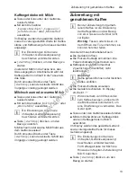 Preview for 17 page of Siemens CT636LE.6 Instruction Manual