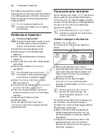 Preview for 18 page of Siemens CT636LE.6 Instruction Manual