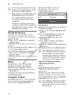 Preview for 20 page of Siemens CT636LE.6 Instruction Manual