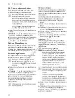 Preview for 24 page of Siemens CT636LE.6 Instruction Manual