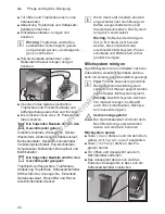 Preview for 26 page of Siemens CT636LE.6 Instruction Manual