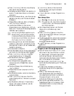 Preview for 31 page of Siemens CT636LE.6 Instruction Manual