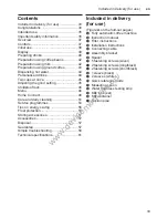 Preview for 37 page of Siemens CT636LE.6 Instruction Manual