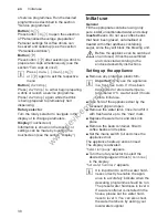 Preview for 42 page of Siemens CT636LE.6 Instruction Manual