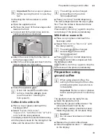 Preview for 47 page of Siemens CT636LE.6 Instruction Manual