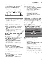 Preview for 49 page of Siemens CT636LE.6 Instruction Manual